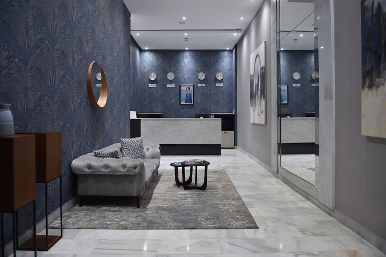 Public Area 2, Suites Hotel Le Yacht, Casablanca