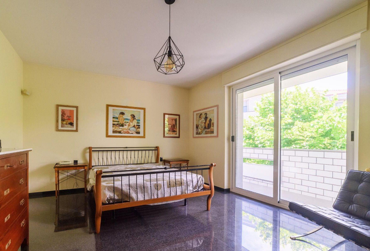 Bedroom 4, VILLA PESCARA, Pescara