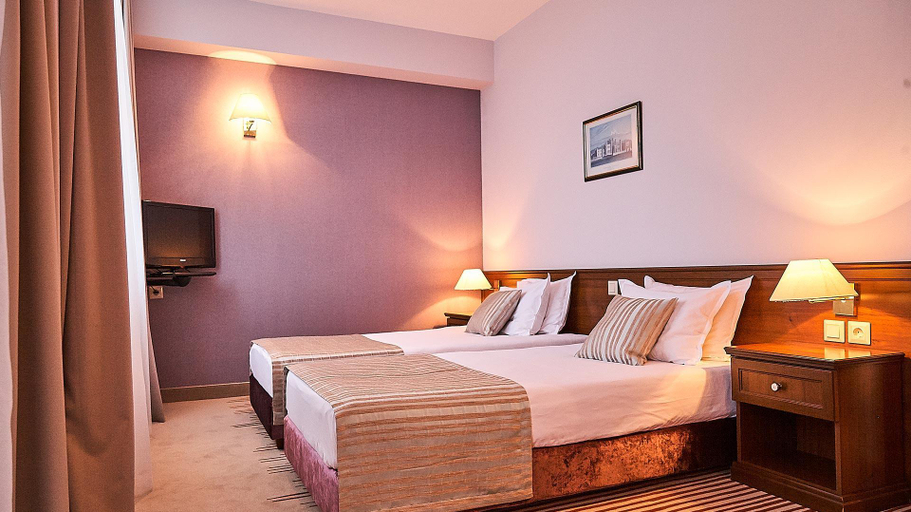 Bedroom 3, Hotel Lion Sofia, Stolichna