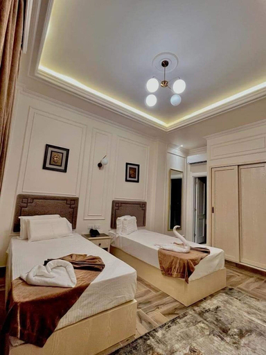 Bedroom 3, EL Farida Hotel, 'Abdin