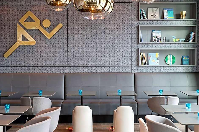 Public Area 2, Motel One Mv Nchen Olympia Gate, München