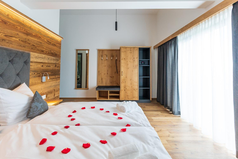 Bedroom 3, Heufelder Hof, Rosenheim