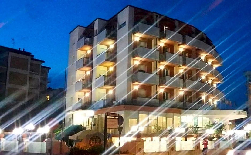 Exterior & Views 2, Hotel Zenith, Ravenna