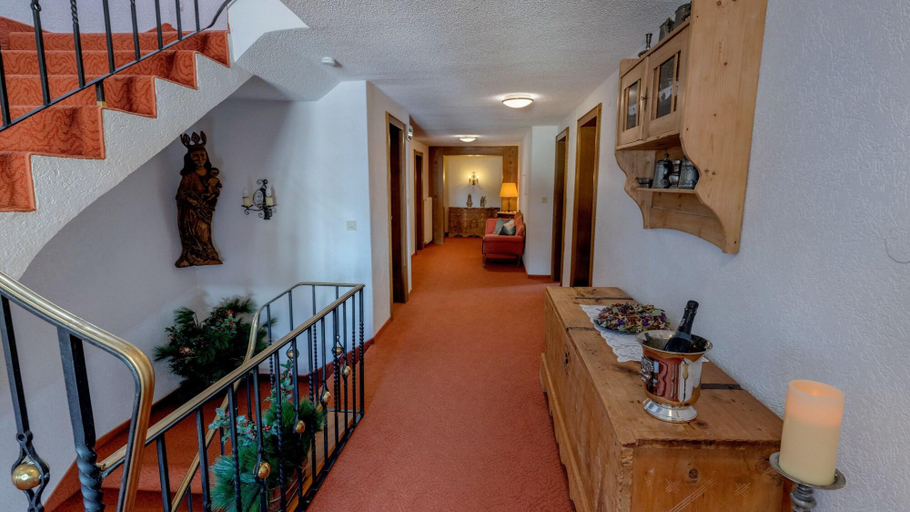 Public Area 2, Haus Schrofenstein, Bludenz