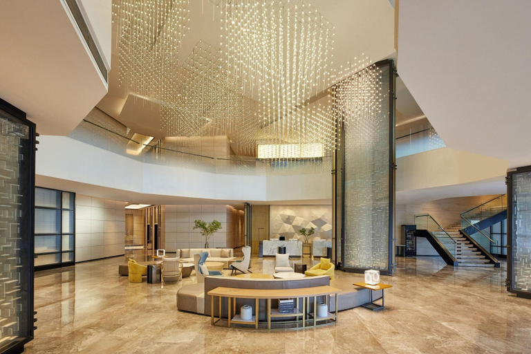 Public Area 3, Courtyard Yangzhou, Yangzhou