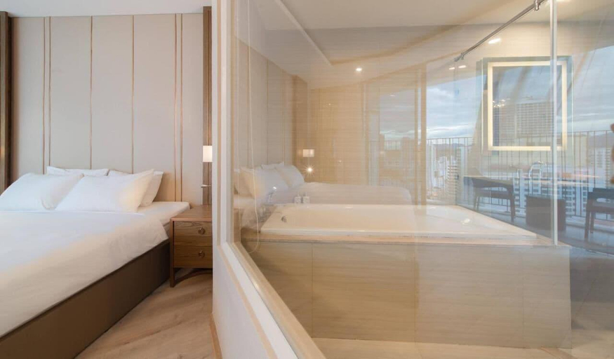 Bedroom 3, Panorama Nha Trang Condotel, Nha Trang