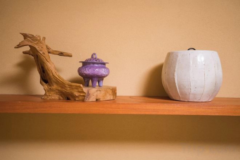 Interior detail 4, KIRAKU・SATOZAKURA, Kyoto