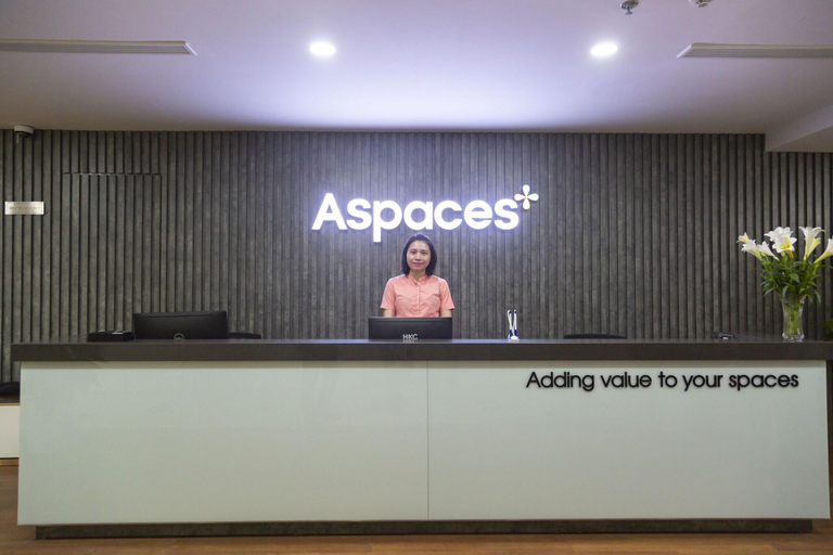 Public Area, Aspaces Serviced Apartments, Từ Liêm