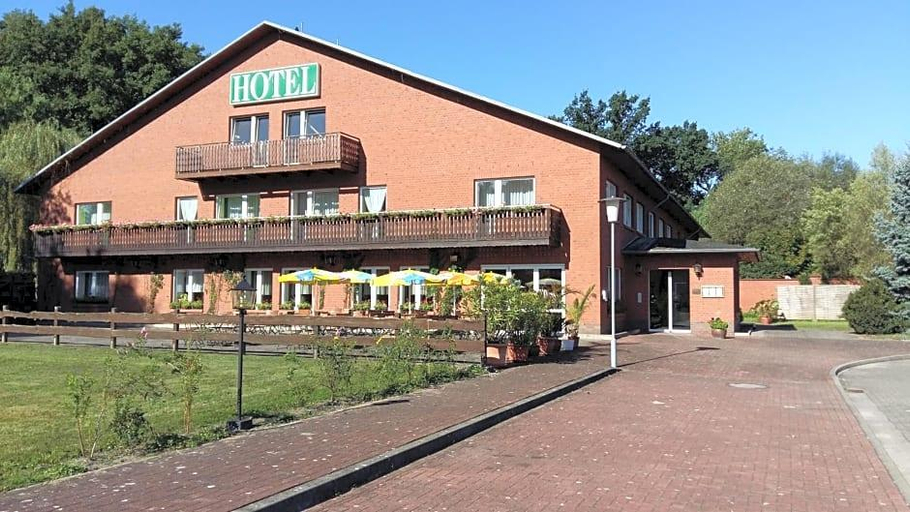 Exterior & Views 1, Hotel "an Der Warthe", Altmarkkreis Salzwedel