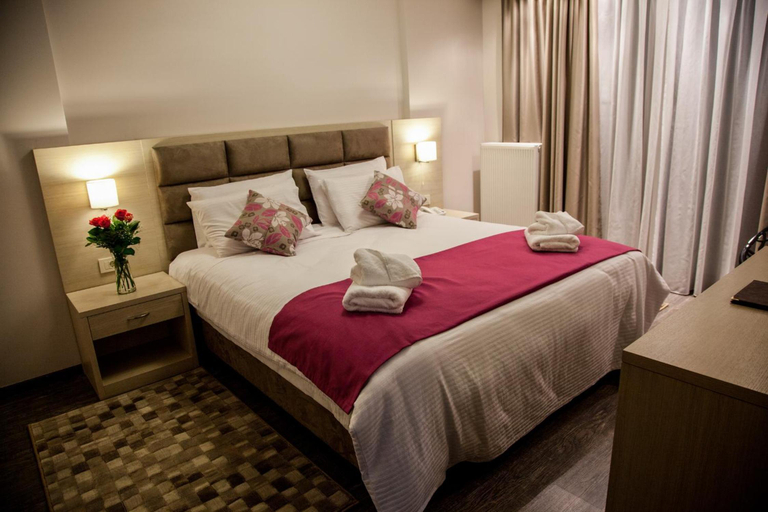 Bedroom 4, Filokalia Hotel, Epirus