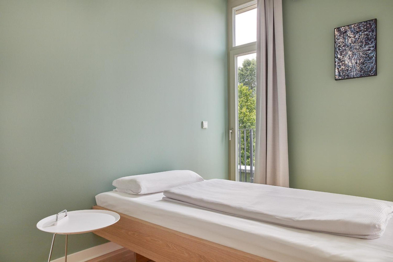 Bedroom 2, Park Penthouses Insel Eiswerder By Suite030, Berlin