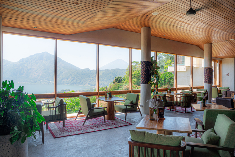 Restaurant 3, Pakubon Kintamani By Desa Oculus, Bangli