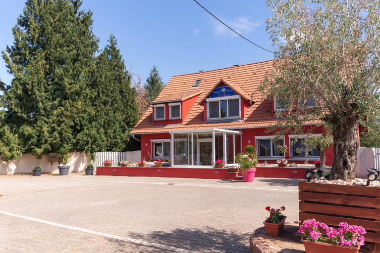 General view 5, Hôtel Restaurant La Couronne, Bas-Rhin