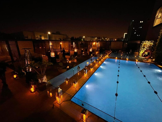 Pool, Ayan Hotel & Suites, Riyadh