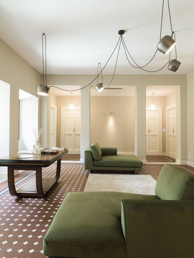 Lobby 2, Villa Corallo, Teramo
