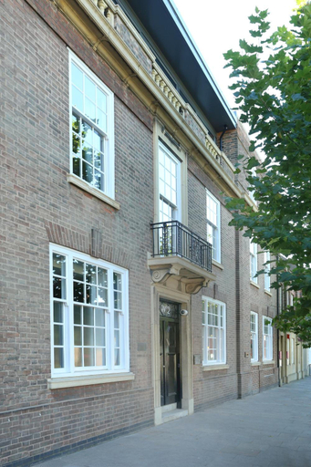 General view 3, St Martins Lodge, Leicester
