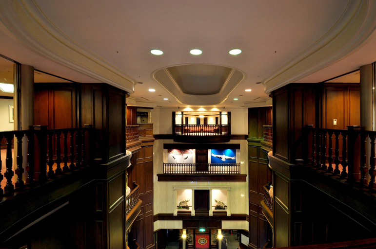 Public Area 2, A-brand Hotel, Niki