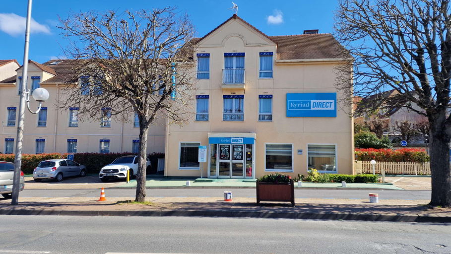 Exterior & Views 4, Hotel Arpege, Essonne