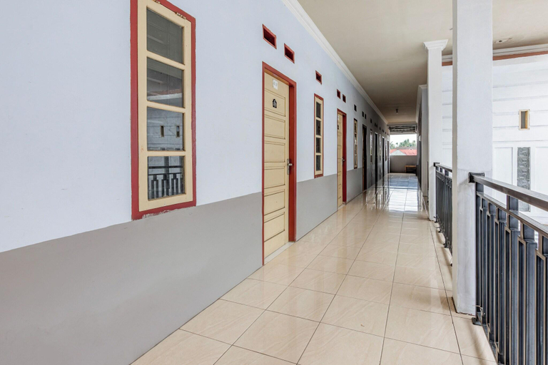 Lobby 4, Hotel O Rafie Exclusive 2 Syariah, Muaro Jambi