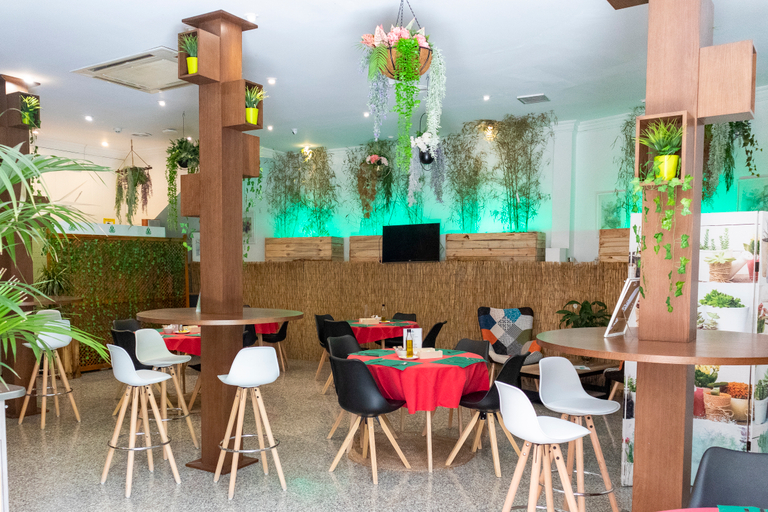 Food & Drinks 5, Eco Hotel Toledo, Toledo