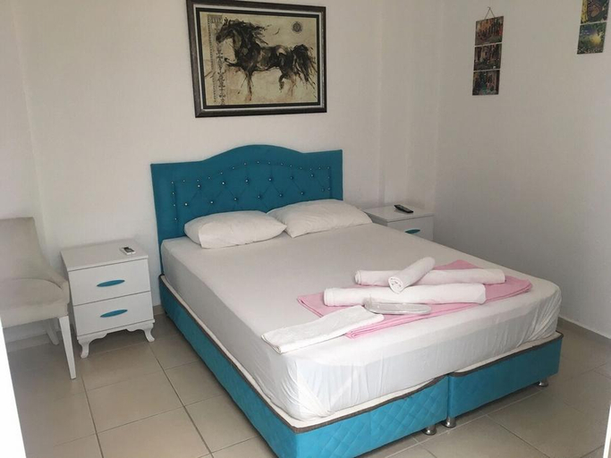Bedroom 5, Paradise Garden Butik Otel, Bodrum