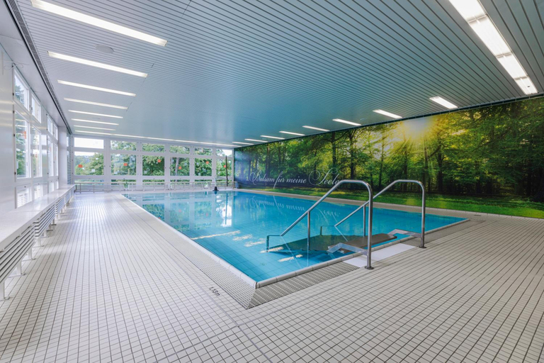 Sport & Beauty 5, Hotel Kurhaus Bad Bocklet, Bad Kissingen