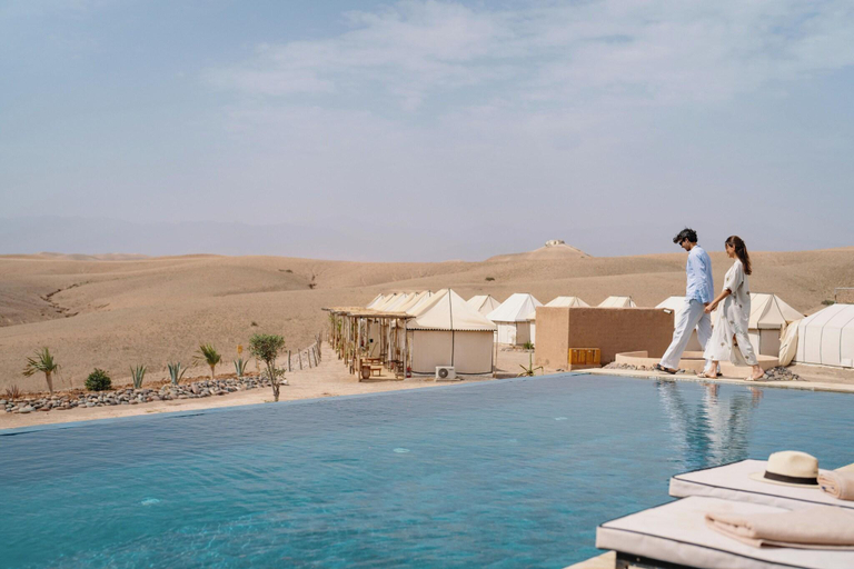 Pool 3, Mia Agafay Resort, Marrakech