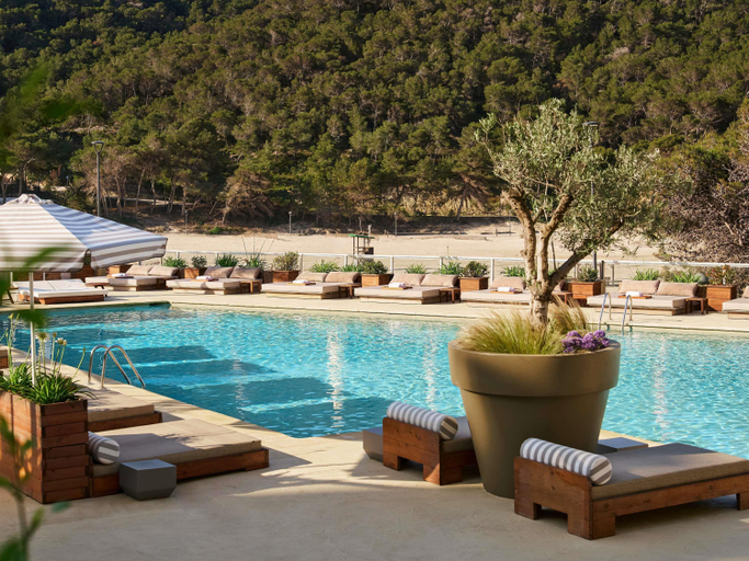 Sport & Beauty 2, HYDE Hotel Ibiza, Baleares