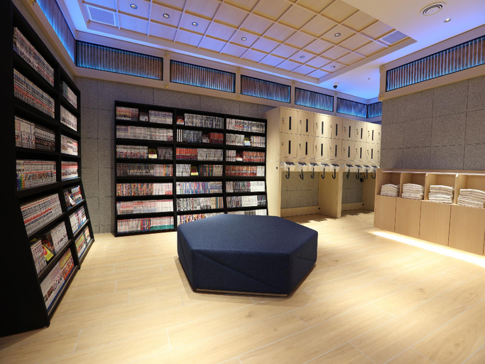 Public Area 2, Henn Na Hotel Express Nagoya Fushimi Ekimae, Nagoya