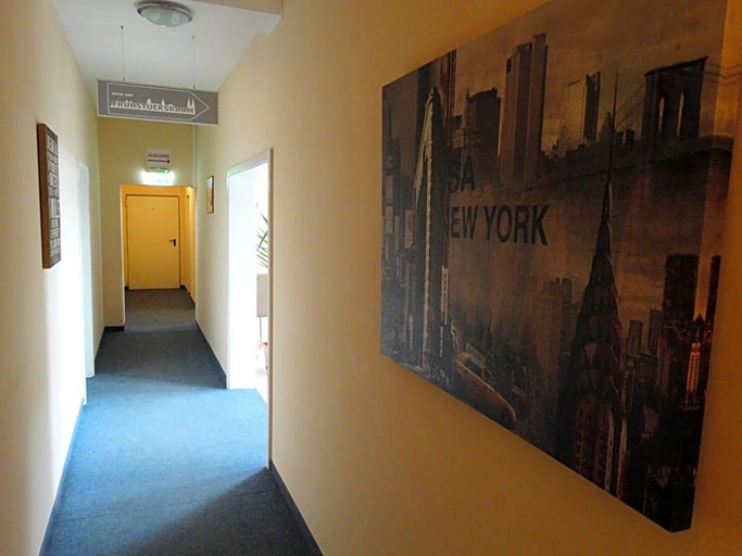 Public Area 3, Hotel Amy, Regensburg