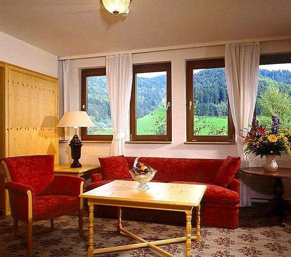 Public Area 3, Landhotel Reckenberg, Breisgau-Hochschwarzwald