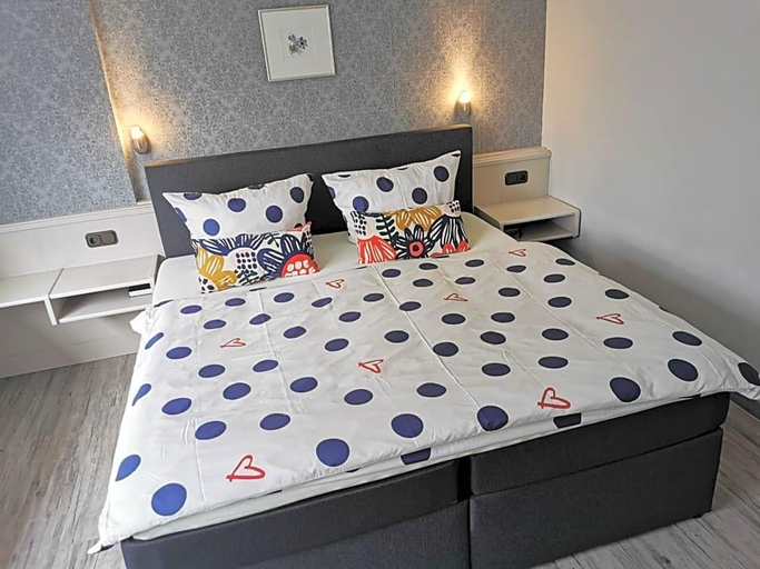 Bedroom 4, Hotel Kaiserhof, Heidekreis