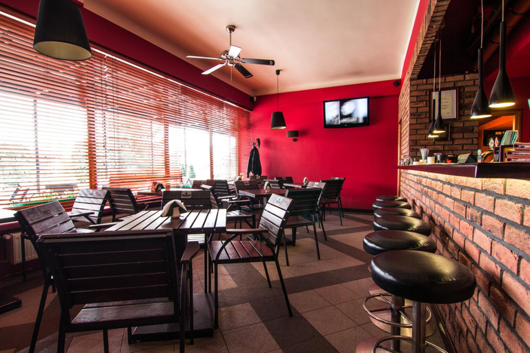 Food & Drinks 5, Zajazd Magnolia Airport Modlin, Nowy Dwór Mazowiecki