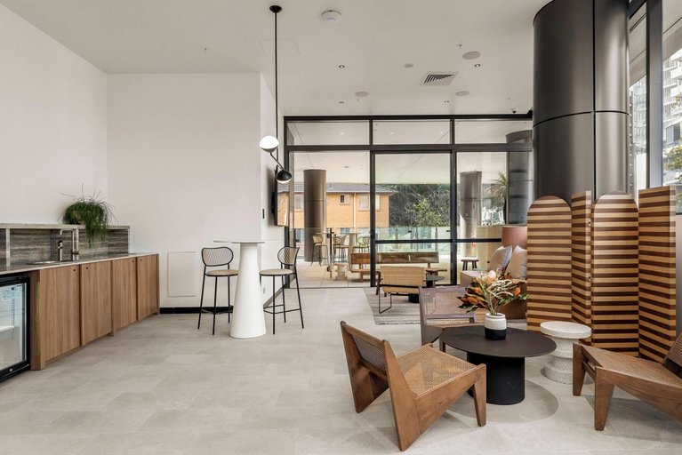 Public Area 3, Urban Rest Parramatta Apartments, Sydney
