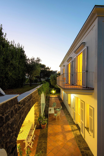 Exterior & Views 2, Il Lauro Luxury Villa Ischia, Napoli
