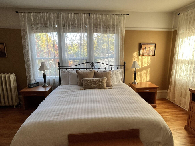 Room 3, Stirling House Bed Breakfast, Central Okanagan