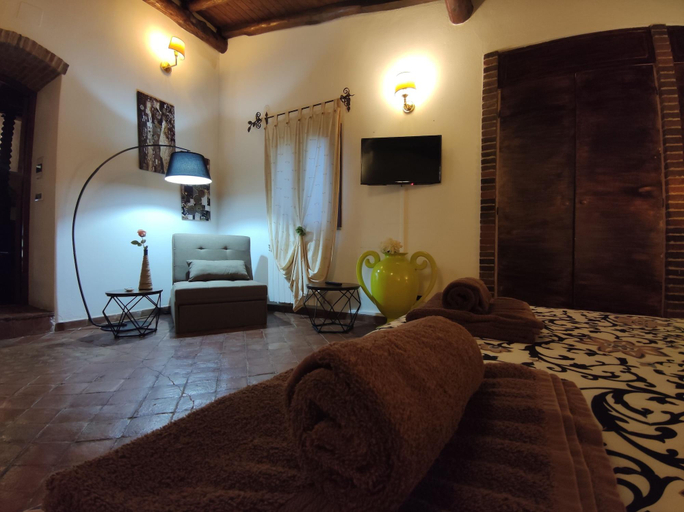 Room 3, B B Villa Loriana, Catania