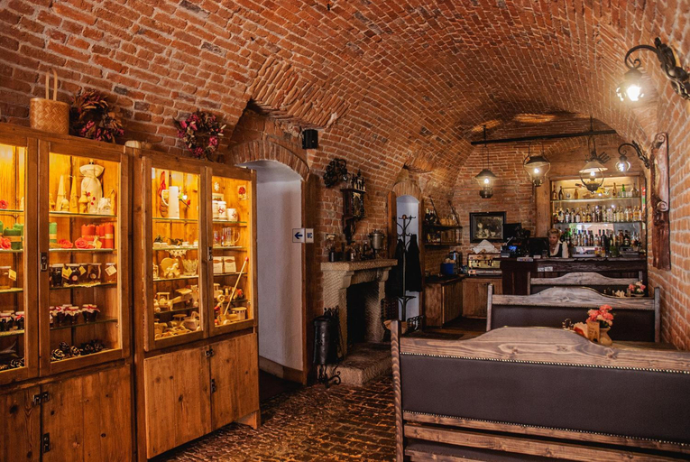 Food & Drinks 4, Hotel Pod Kogutkiem, Kraków