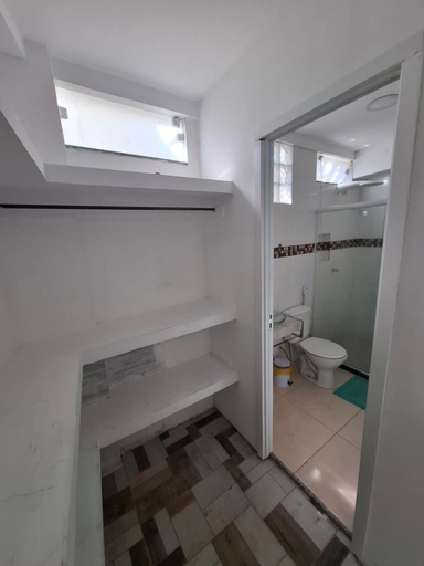 Bathroom 3, Pousada Paraiso Da Barra Da Tijuca, Rio de Janeiro