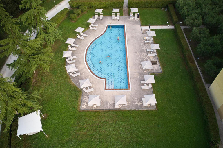 Sport & Beauty 3, Delfina Palace Hotel, Perugia