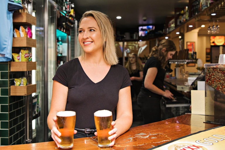 Food & Drinks 4, The Woolpack Hotel, Mid-Western Regional - Pt A