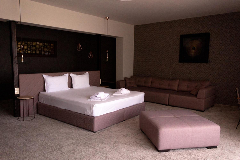 Bedroom 2, Clepsydra Residence, Plovdiv