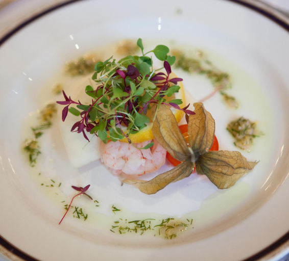 Food & Drinks 5, Garvock House Hotel, Fife