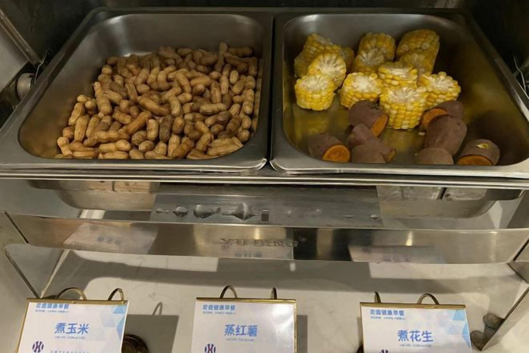 Food & Drinks 4, Hongting Garden Hotel, Kunming