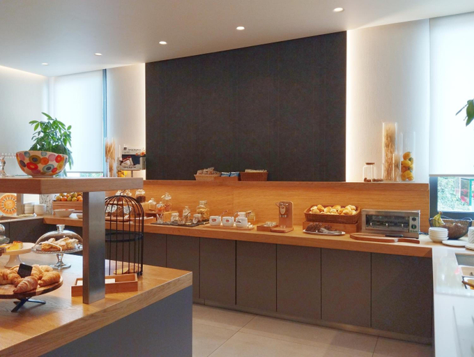 Food & Drinks 5, Hotel Calinferno, Treviso