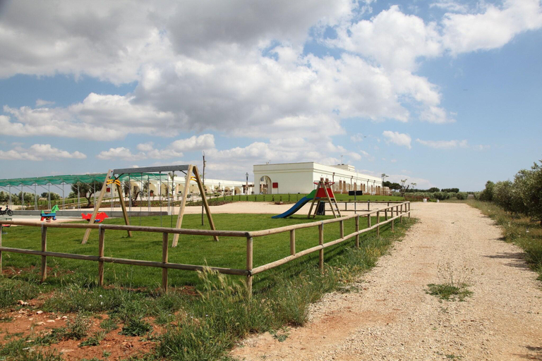 Sports and Entertainment, Agri Hotel Conte Salentino, Lecce