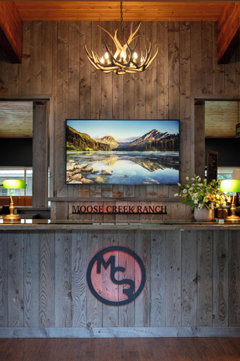 Public Area 2, Moose Creek Ranch, Teton