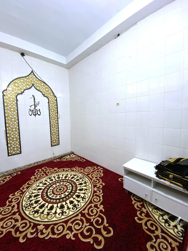 Room 5, Homestay Syariah Merapi View Simply Homy, Sleman