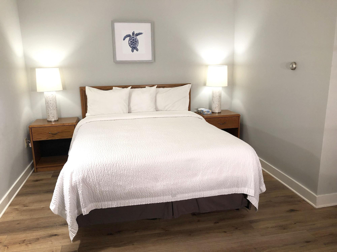 Bedroom 2, Hyannis Inn, Barnstable