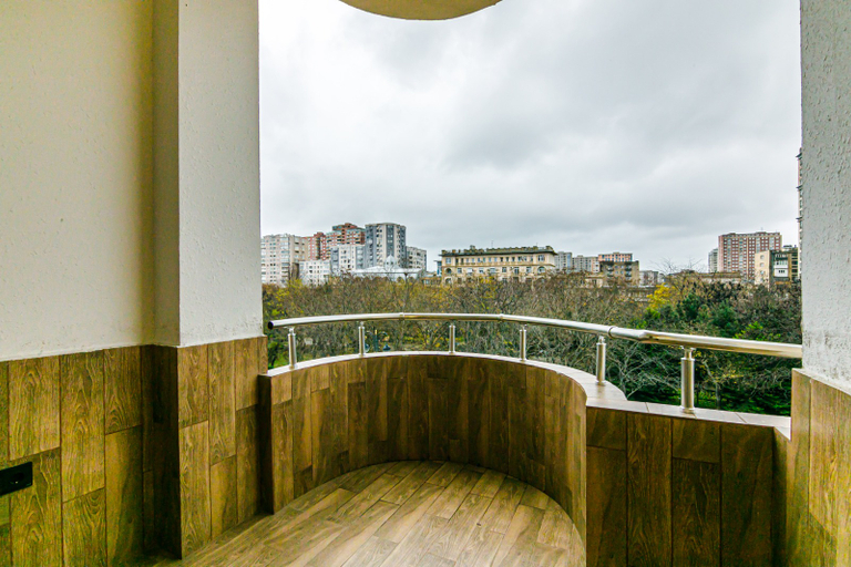Terrace 4, Green Park Hotel, Baku